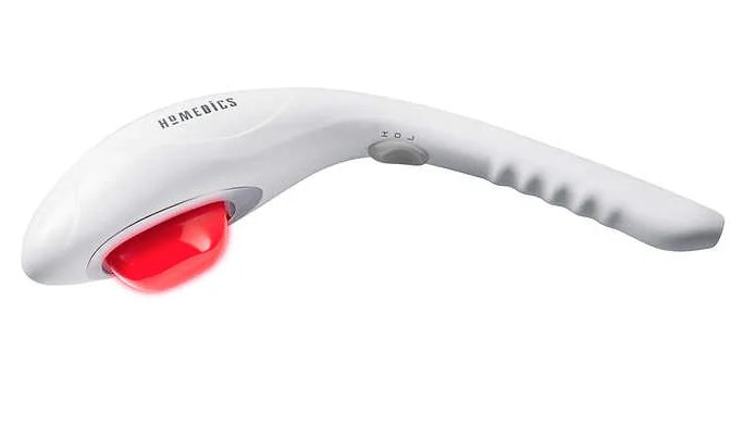 HOMEDICS Cordless Percussion Massager with Heat - Relaxacare