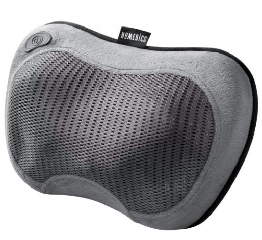 HOMEDICS Cordless Shiatsu All body Massager with Heat - Relaxacare
