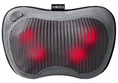 HOMEDICS Cordless Shiatsu All body Massager with Heat - Relaxacare