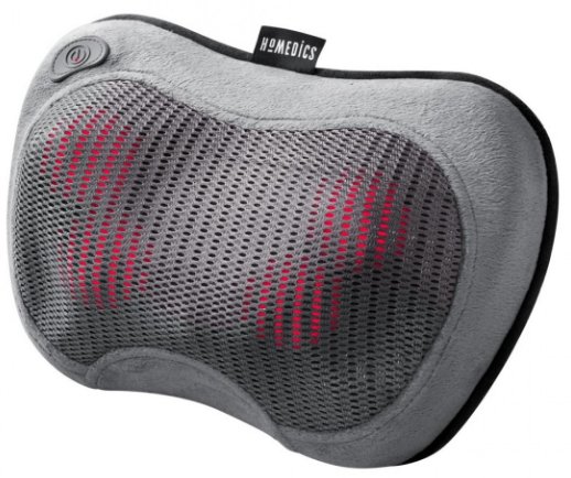 HOMEDICS Cordless Shiatsu All body Massager with Heat - Relaxacare