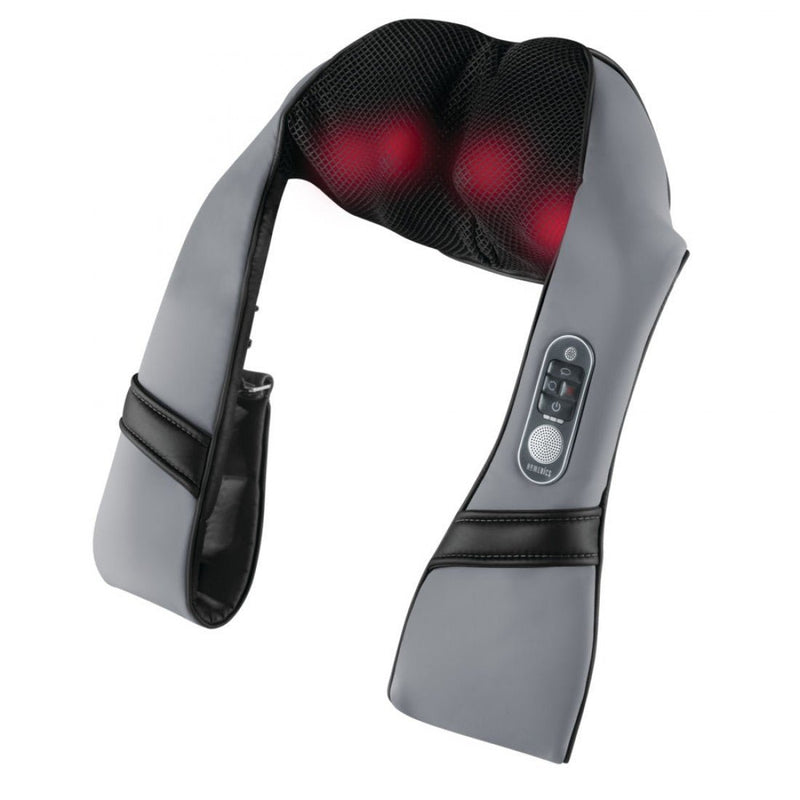 HOMEDICS Cordless SHIATSUTALK™ Voice Controlled Neck and Shoulder Massager - Relaxacare