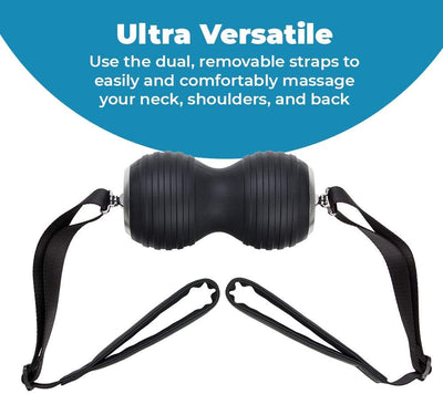 HoMEDICS Double Barrel Total Body Massager - Relaxacare