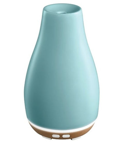 HOMEDICS ELLIA Blossom Ultrasonic Aroma Diffuser - Relaxacare