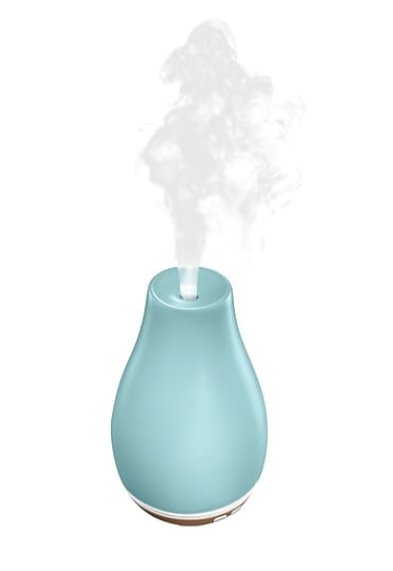 HOMEDICS ELLIA Blossom Ultrasonic Aroma Diffuser - Relaxacare