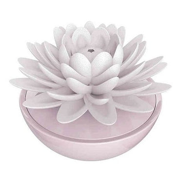 HOMEDICS ELLIA Calm Waters Porcelain Diffuser - Relaxacare