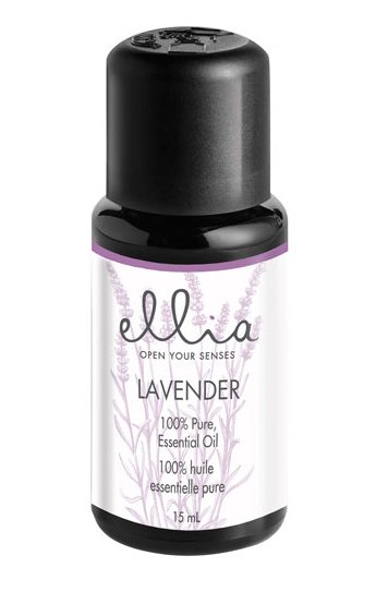 HOMEDICS ELLIA Lavender Essential Oil for Diffuser - Relaxacare