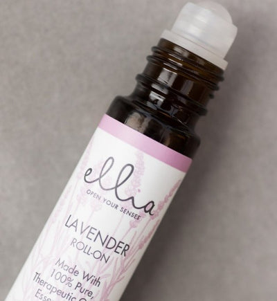 HOMEDICS ELLIA Lavender Essential Oil Roll-on - Relaxacare