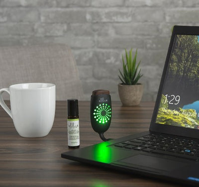 HOMEDICS ELLIA On the Go Travel Kit - Relaxacare