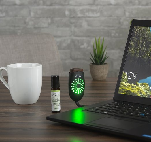 HOMEDICS ELLIA On the Go Travel Kit - Relaxacare