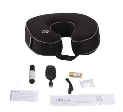 HOMEDICS ELLIA On the Go Travel Kit - Relaxacare