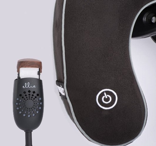 HOMEDICS ELLIA On the Go Travel Kit - Relaxacare
