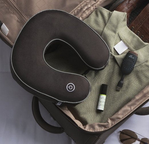 HOMEDICS ELLIA On the Go Travel Kit - Relaxacare