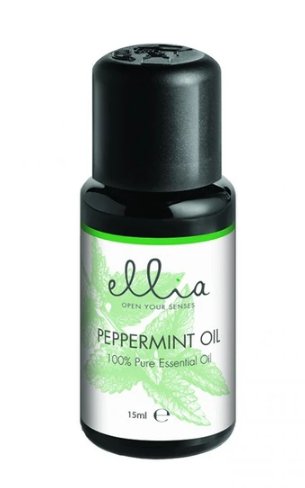 HOMEDICS ELLIA Peppermint Essential Oil for Diffuser - Relaxacare