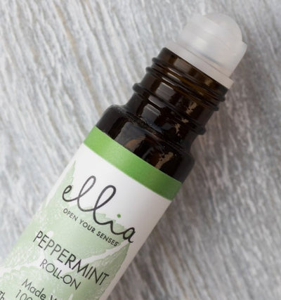 HOMEDICS ELLIA Peppermint Essential Oil Roll-on - Relaxacare