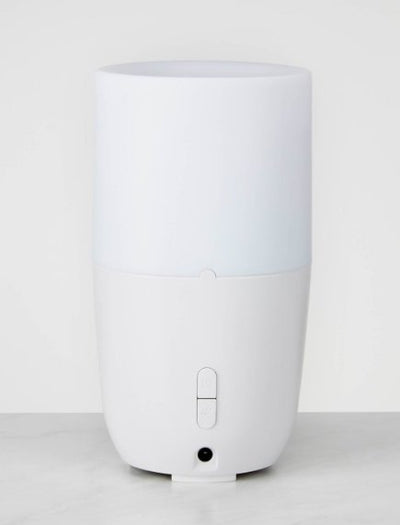 HOMEDICS ELLIA Soothe Ultrasonic Essential Oil Diffuser - Relaxacare