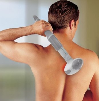 HOMEDICS Full Body Massager with Heat - Relaxacare