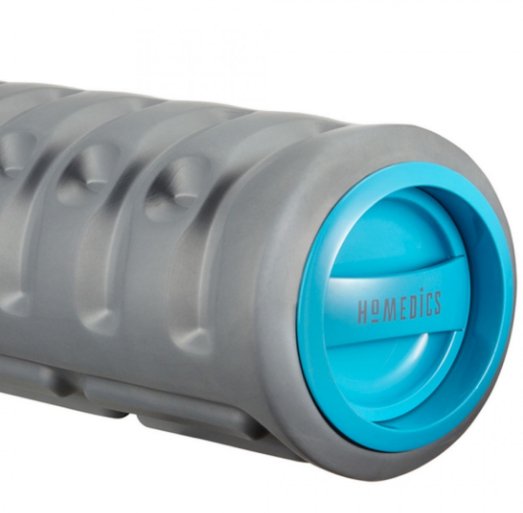 HOMEDICS Gladiator Vibration Foam Roller - Relaxacare