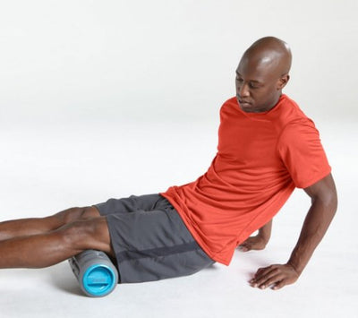 HOMEDICS Gladiator Vibration Foam Roller - Relaxacare