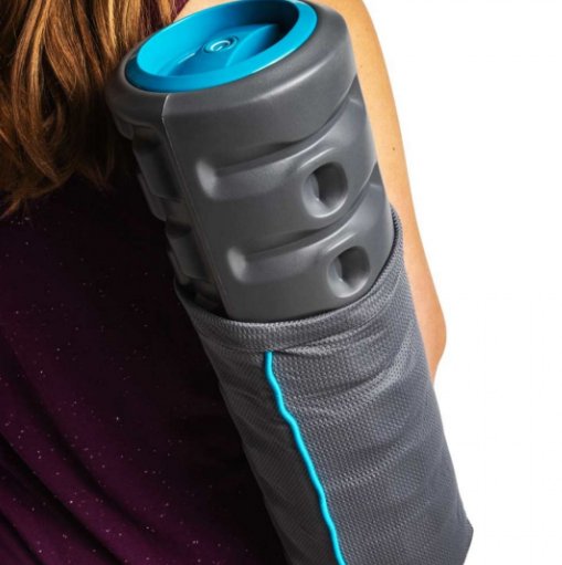 HOMEDICS Gladiator Vibration Foam Roller - Relaxacare