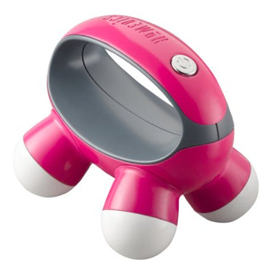 HOMEDICS Handheld Quatro Mini Massager - Relaxacare