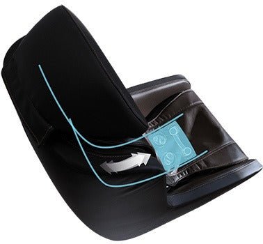 HoMedics HMC-100 Compact Massage Chair - Relaxacare