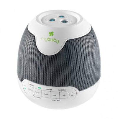 HOMEDICS MyBaby SoundSpa Lullaby Sound Machine - Relaxacare