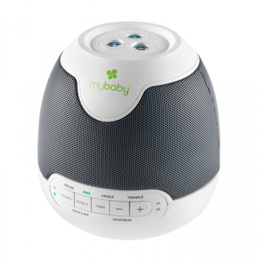 邦楽 RUEED MY BABY / DI SOUND FI FREE HOMEDICS MyBaby SoundSpa Lullaby Sound Machine