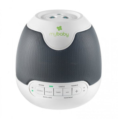 HOMEDICS MyBaby SoundSpa Lullaby Sound Machine - Relaxacare