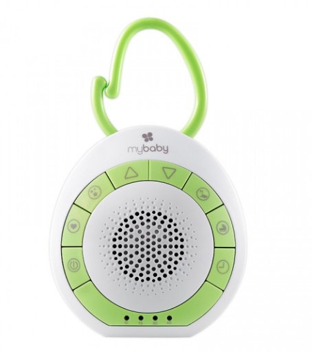 HOMEDICS MyBaby Soundspa Sound Machine - Relaxacare