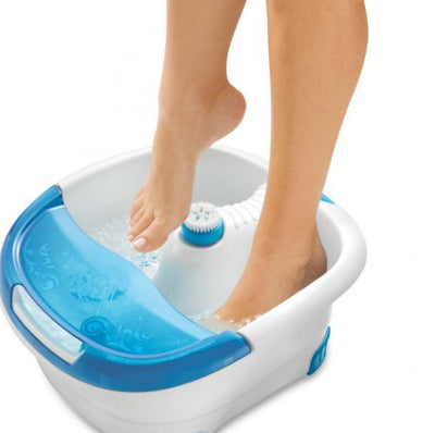 HOMEDICS Pedicure Spa Footbath with Heat - Relaxacare