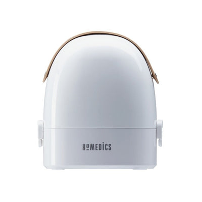 HOMEDICS PerfectSteam Mini Garment Steamer and Iron - Relaxacare