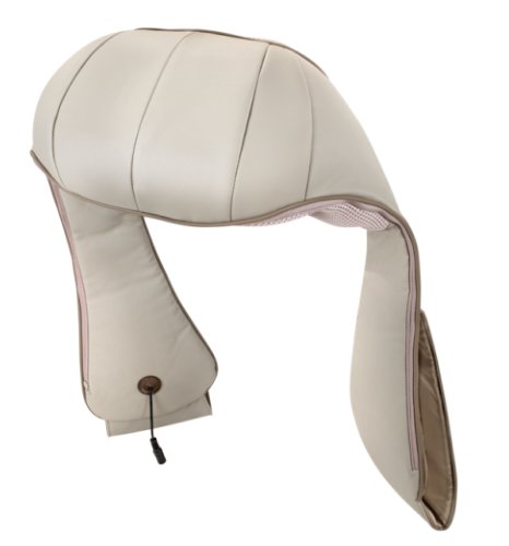 HOMEDICS Quad Action Neck & Shoulder Massager with heat - Relaxacare