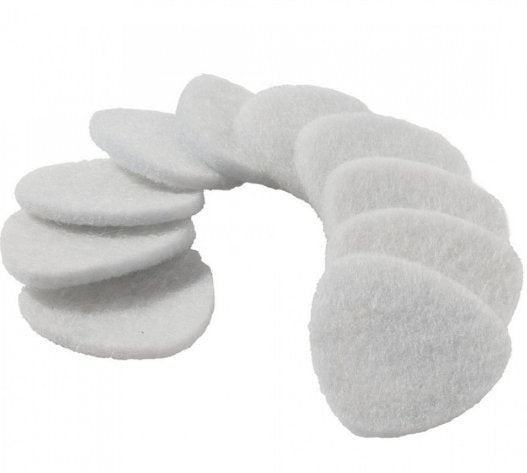 HOMEDICS Replacement Oil Pads 10pk - Relaxacare