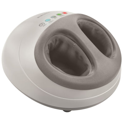 HOMEDICS Shiatsu & Air Compression Heal to Toe Massager with heat - Relaxacare