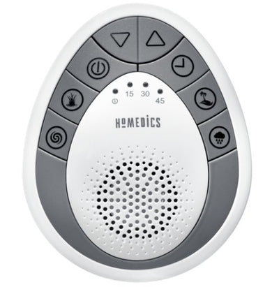 HOMEDICS SoundSpa Mini Portable Sound Machine - Relaxacare