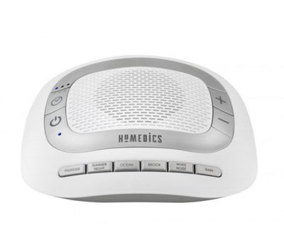 HOMEDICS SoundSpa Rejuvenate Portable Sound Machine - Relaxacare