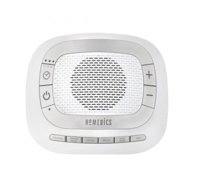 HOMEDICS SoundSpa Rejuvenate Portable Sound Machine - Relaxacare