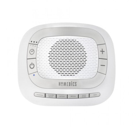 HOMEDICS SoundSpa Rejuvenate Portable Sound Machine - Relaxacare