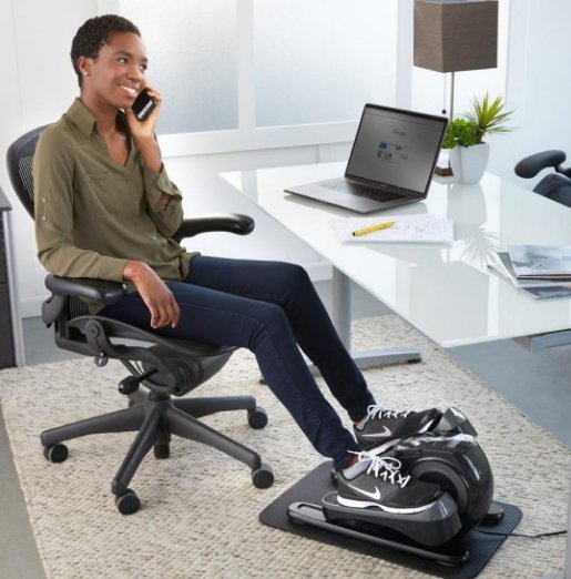 HOMEDICS Stayfit Mini-Stepper - Relaxacare