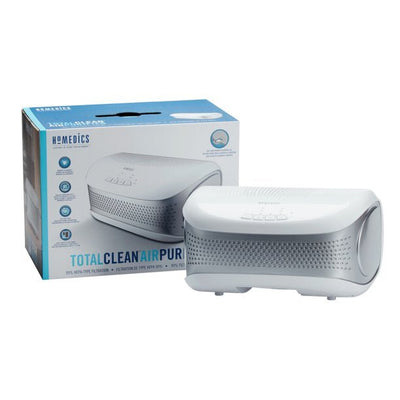 HOMEDICS TotalClean Desktop Air Purifier - Relaxacare