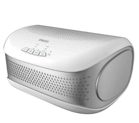 HOMEDICS TotalClean Desktop Air Purifier - Relaxacare