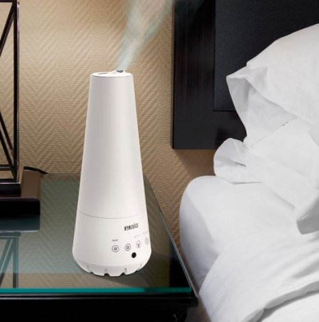 HOMEDICS TotalComfort 2-in-1 Humidifier - Relaxacare