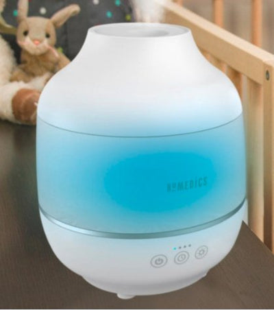 HOMEDICS TotalComfort Cool Mist Ultrasonic Humidifier - Relaxacare