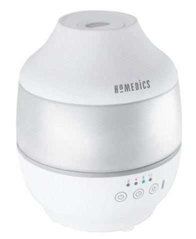 HOMEDICS TotalComfort Cool Mist Ultrasonic Humidifier - Relaxacare