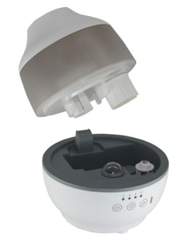 HOMEDICS TotalComfort Cool Mist Ultrasonic Humidifier - Relaxacare