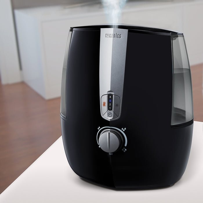 HOMEDICS TotalComfort® Plus Ultrasonic Humidifier - Relaxacare