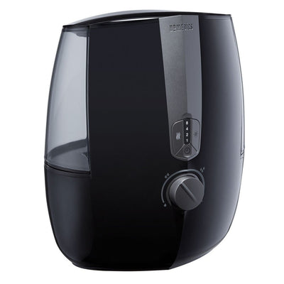 HOMEDICS Warm and Cool Mist Humidifier Plus - Relaxacare