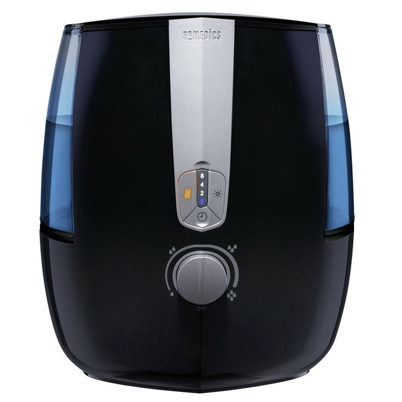 HOMEDICS Warm and Cool Mist Humidifier Plus - Relaxacare