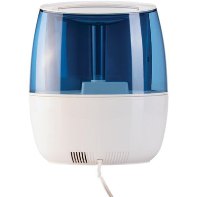 HoMedics - Warm and Cool Mist Ultrasonic Humidifier Deluxe - Relaxacare