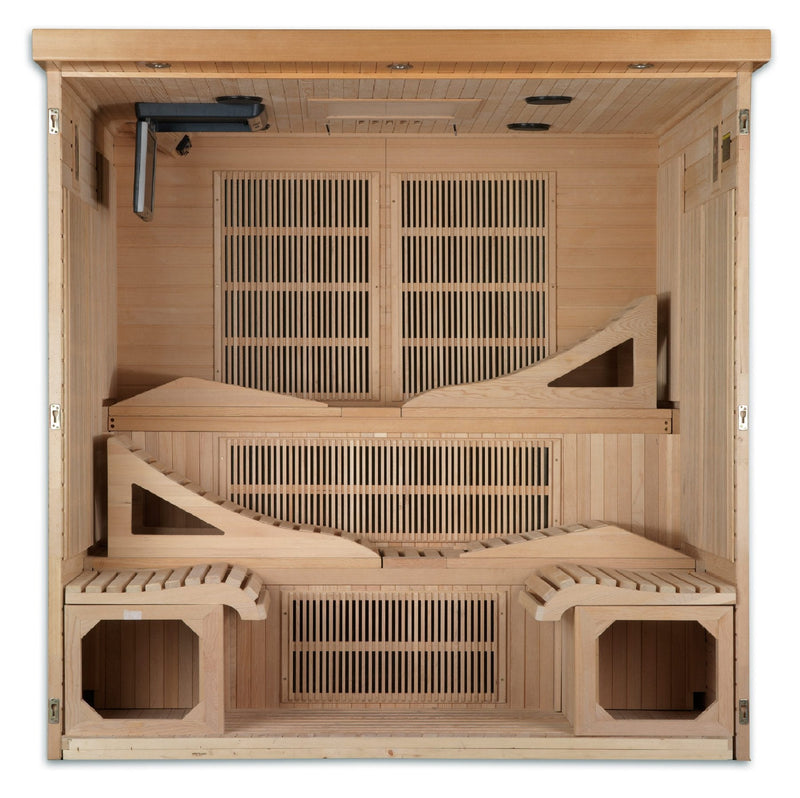 Huge Sale-GDI - Monaco Carbon Sauna Near Zero EMF GDI-6996-01 Elite - Relaxacare